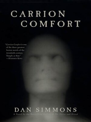 cover image of Carrion Comfort